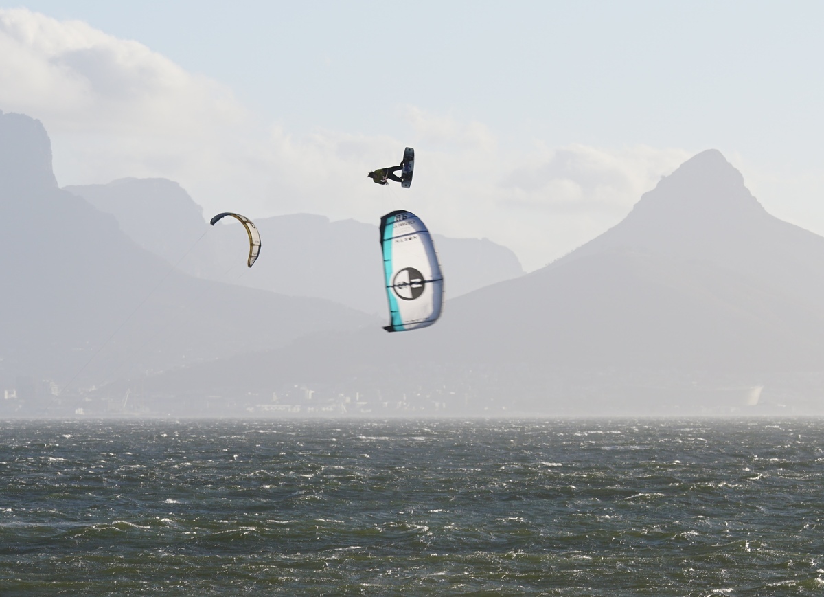 Кейптаун, ЮАР 