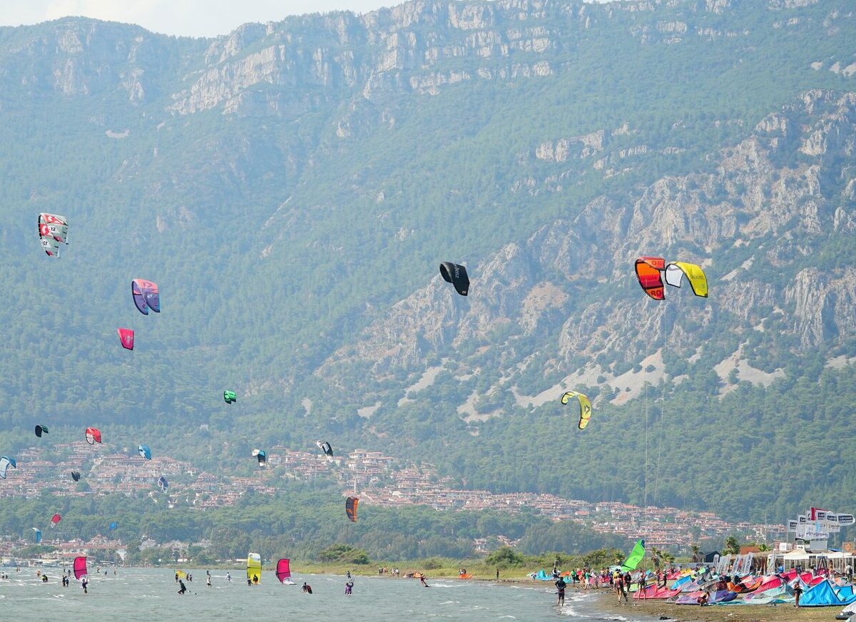 Акьяка, Турция 